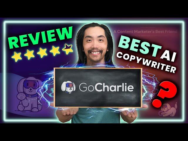  GoCharlie Review | Best AI Copywriting Tool | JasperAI Alternative