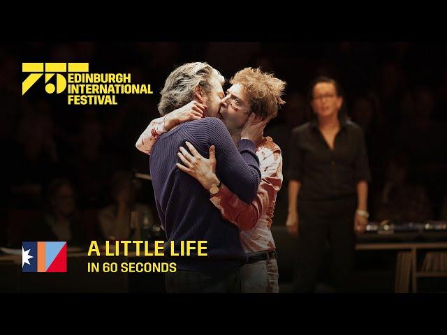 A Little Life in 60 seconds | 2022 International Festival