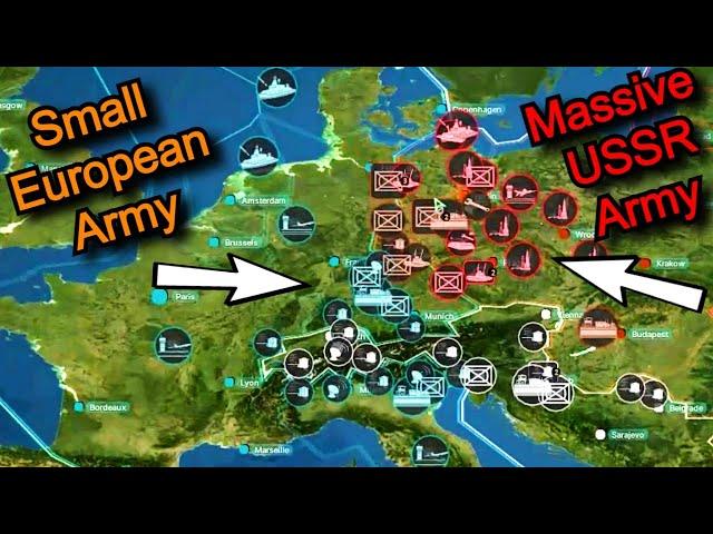 What If America Didn't Defend Europe - ICBM: Escalation Memes