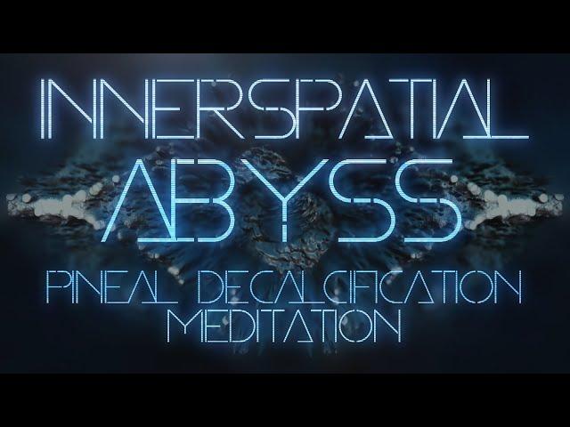 Innerspatial Abyss - Relaxing Deep Ambient Soundscape For Active Imagination Work And Visualization