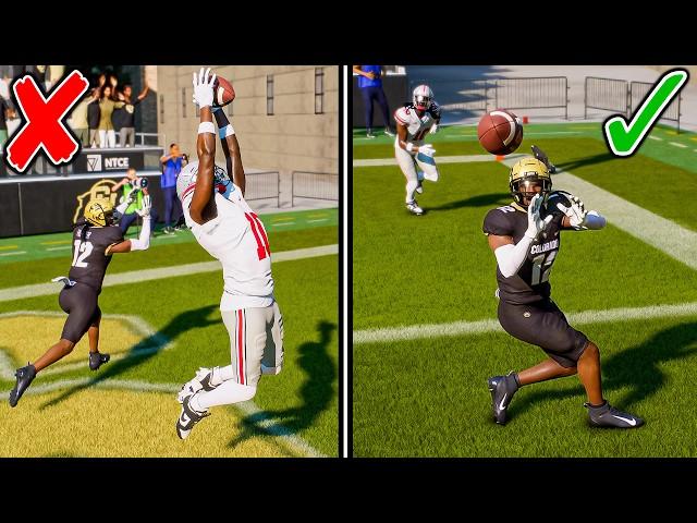 25 Tips & Tricks You NEED To Know in College Football 25