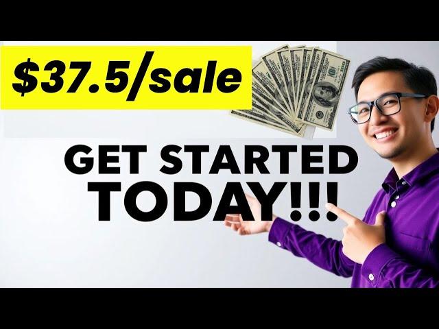 Make $37.5 with this Affiliate Marketing Guide: Discover the Secrets to Quick Earnings!