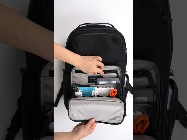 Troubadour Matrix Backpack