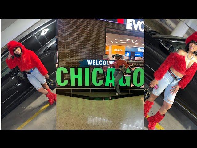 LIVING MY BEST LIFE IN CHICAGO AT 50 - HOUSTON HERE I COME, VACATION