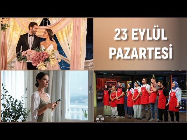 23 Eylül 2024 Pazartesi Reyting Sonuçları | Yeniler İyi Başlamadı