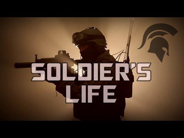 Soldier's Life - "Dangerous" | Military Tribute 2017 HD