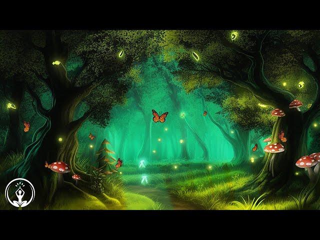 432Hz》 Magic Forest Music》 Miracles manifests》 Elevate your vibration