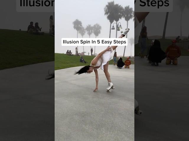 YOU MUST LEARN THIS  #rollerskating #tips #shorts
