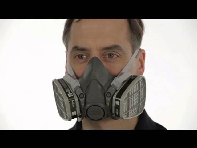 3M™ Half Facepiece Respirator 6000 Series Training Video - Chapter 1, Introduction