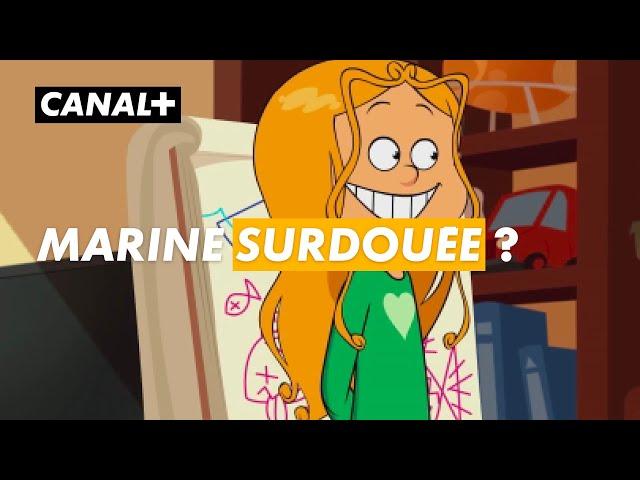 LES SISTERS - Extrait "Y'en a là d'dans" - CANAL+kids