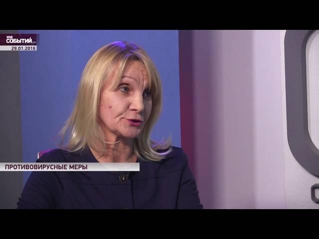 Гость в студии. Елена Столярова (29.01.2016)