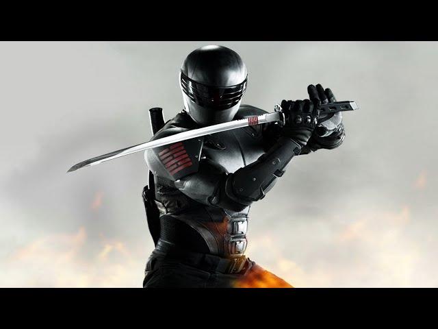 Snake Eyes Fight scenes compilation G.I. Joe Movies