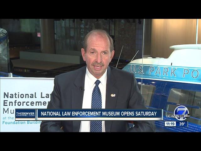 National Law Enforcement Museum opens Saturday