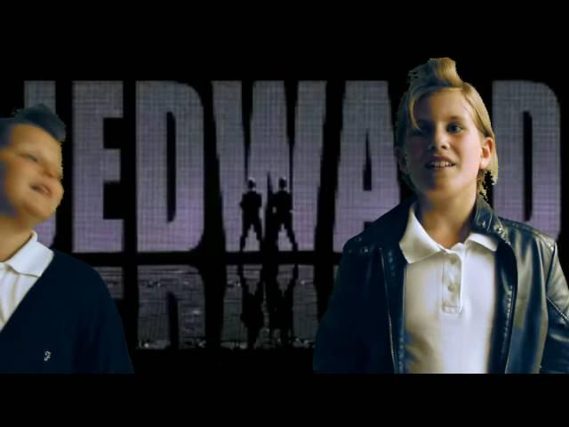 Alana and molly - jedward music video
