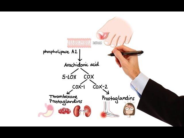 Pharmacology - NSAIDs & PROSTAGLANDIN ANALOGS (MADE EASY)