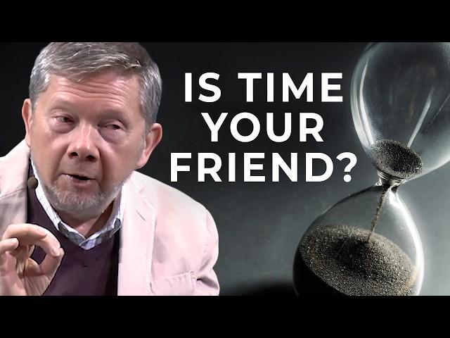 Transcending the Illusion of Time for Spiritual Growth | Eckhart Tolle