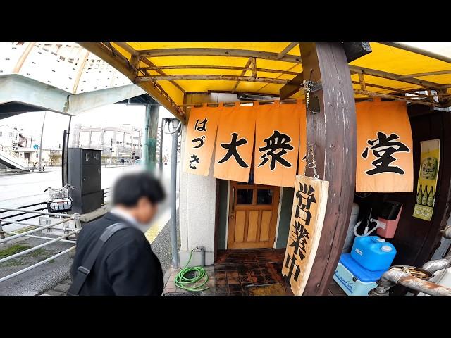 A restaurant where you can automatically eat as much katsudon as you want when you order lunch