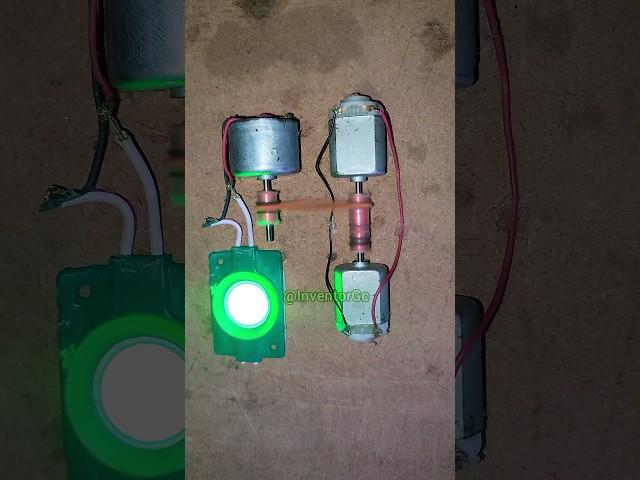 Invention electricity generator