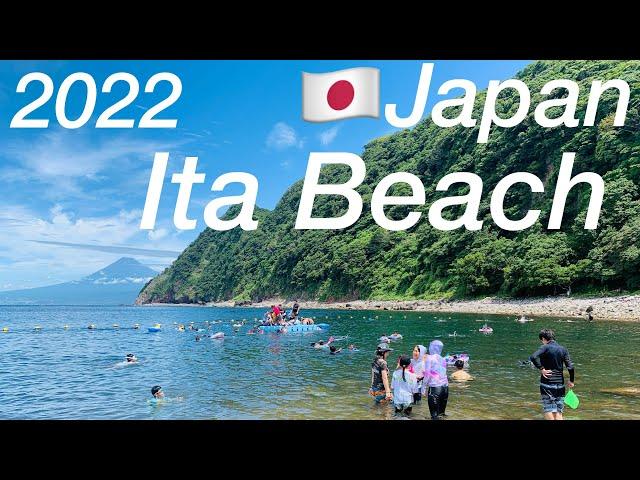 JAPANIta Beach/Numazu City, Shizuoka