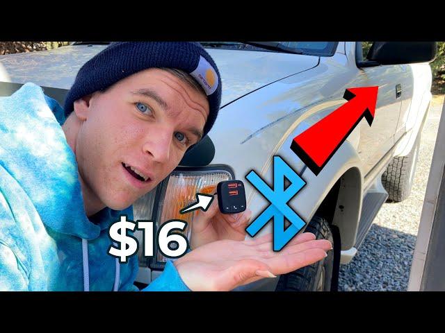 How To Put BLUETOOTH in Any Old Car