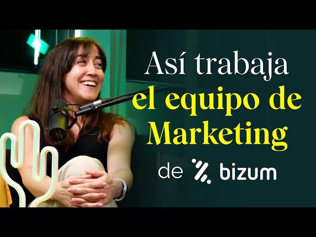 Cómo funciona el equipo de comunicación y marketing de Bizum