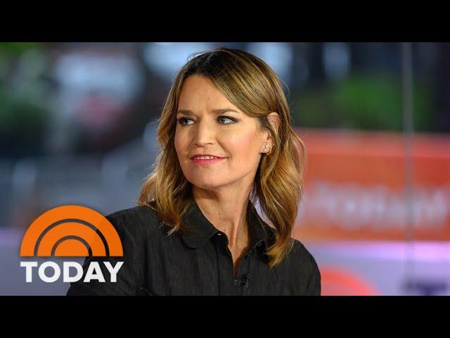 Savannah Guthrie Tests Positive For COVID-19