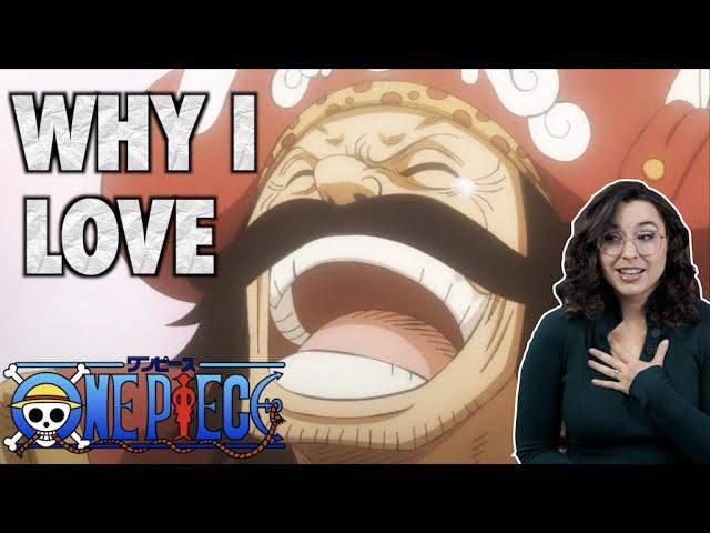 Why I Love One Piece | Spoiler Free