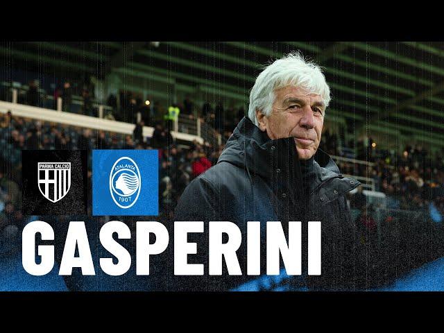 Parma-Atalanta 1-3 | Gasperini: "Giocato una partita di spessore" |13ª #SerieAEnilive 2024/25  SUB