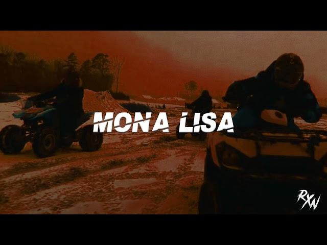 "MONA LISA" | Rxckson X Pop Smoke Type Beat | UK/NY Drill Instrumental 2021