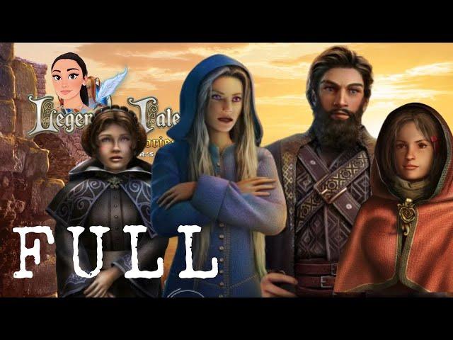 Legendary Tales 3: Stories  Full Game Walkthrough  @ElenaBionGames