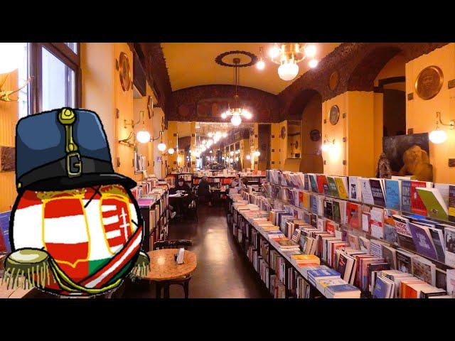 Coffee, Writers & a Journey to the Late Austro-Hungarian Empire: Trieste's Antico Caffè San Marco