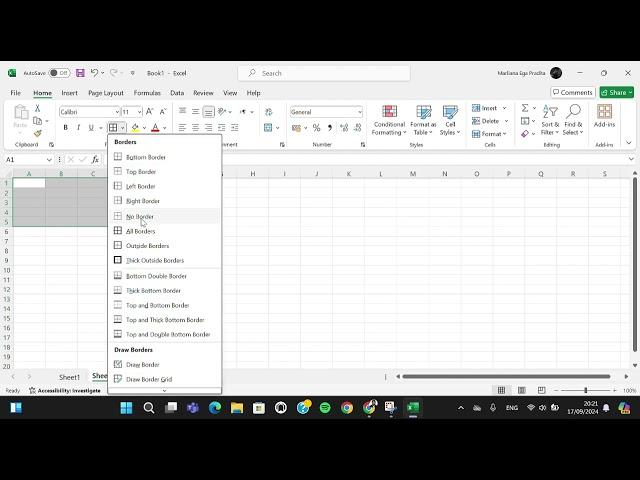  EXPERT: How to make table in MS Excel | How To