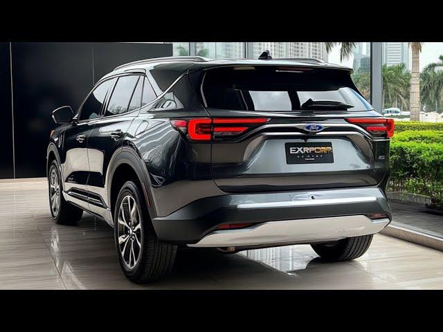 AMAZING!! 2026 Ford Explorer – More Power, More Comfort!