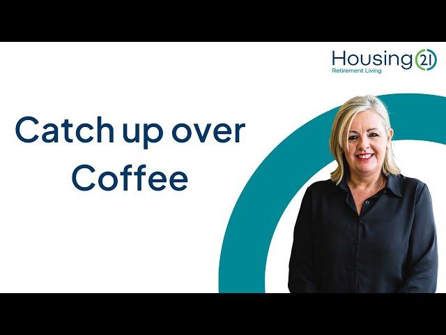 14.08.24 - Catch up over coffee with Senior Leaders from Retirement Living