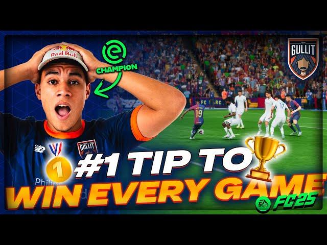 EA FC 25 - The Best Way To Win More Games