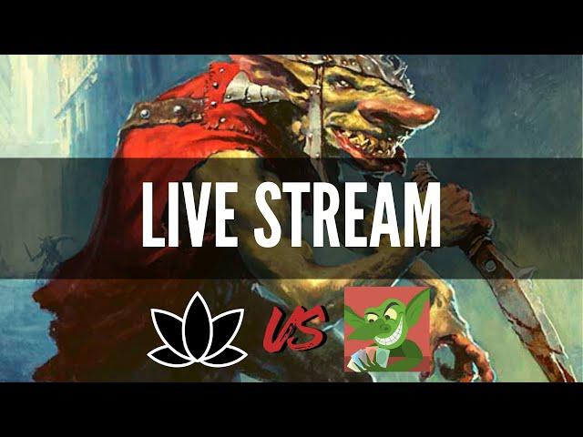 Playing With Power vs MTG Muddstah! - EDH/CEDH Gameplay Live Stream!