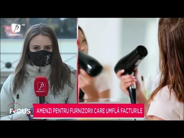 Amenzi pentru furnizorii care umflă facturile