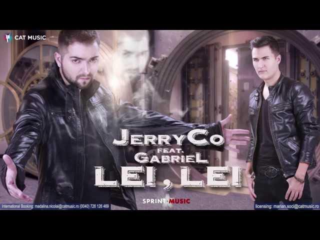 JERRYCO feat. Gabriel - Lei, Lei (Official Single)