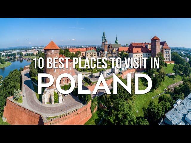 Explore Poland's Hidden Gems: 10 Best Places To Visit In Poland