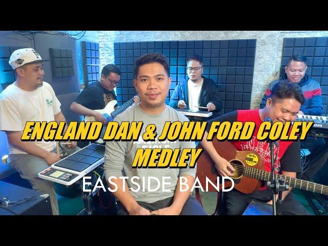 England Dan & John Ford Coley Medley - EastSide Band Cover