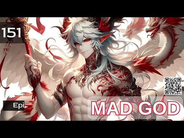 Mad God   Episode 151 Audio   Mythic Realms Audiobook