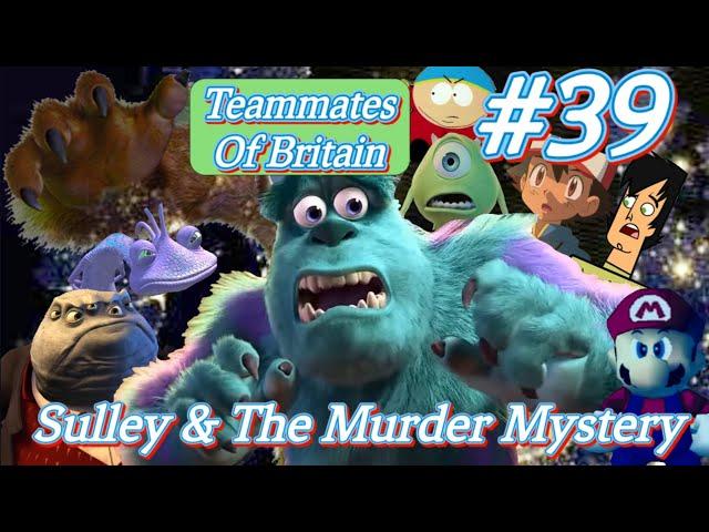 Teammates Of Britain: Season 3 Episode 13: Sulley & The Murder Mystery. (1989)