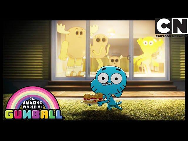 Dönüşüm | Gumball Türkçe | Çizgi film | Cartoon Network Türkiye