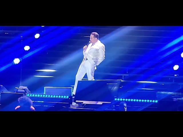 Cristian Castro - Te sigo amando | Auditorio Telmex de México, 18/4/24