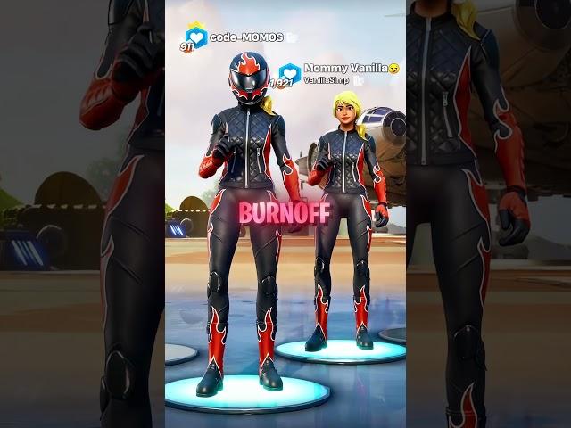 Leaked Fortnite Duo Skins