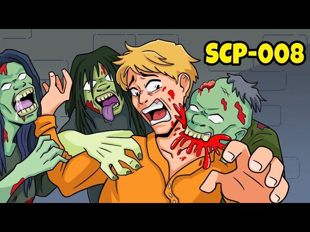 Zombie Plague | SCP-008 (SCP Animation)