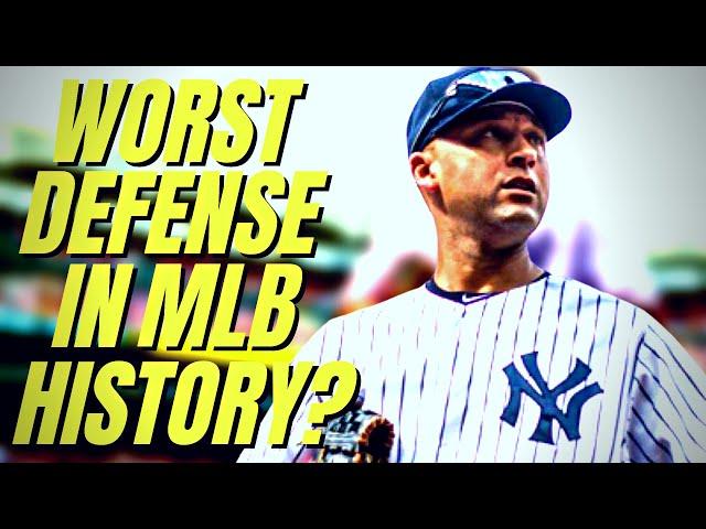 Is Derek Jeter The Most Overrated Player Ever?