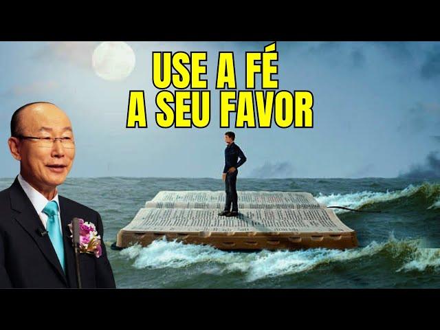 David Paul Yonggi Cho - USE A FÉ A SEU FAVOR - A FÉ ENXERGA O FUTURO | Quarta Dimensão(Em Português)