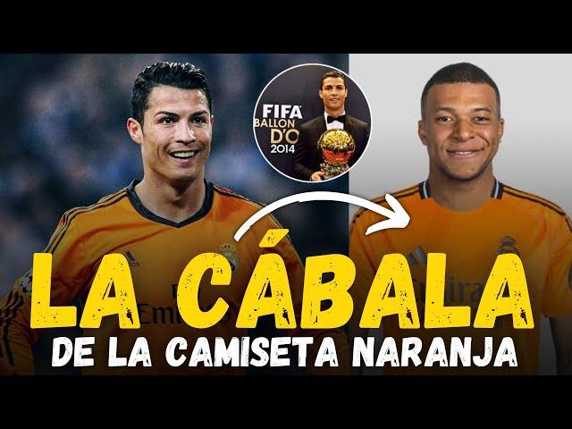 La Histórica Temporada «NARANJA» de CRISTIANO RONALDO en el REAL  MADRID y la Cábala de MBAPPÉ