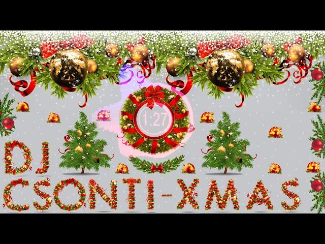 Dj Csonti - Xmas